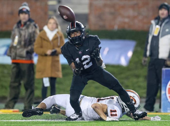 Cardinal Ritter Republic Missouri football December 1 2023 David Smith 24841